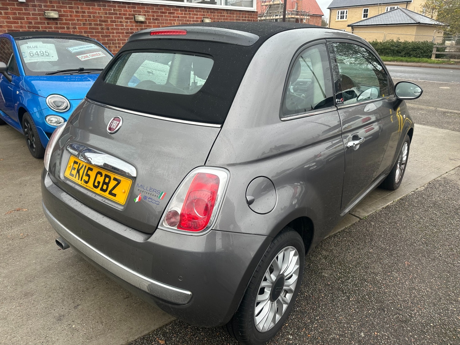 Used Fiat 500 2015 for sale - 76709803: Photo 14