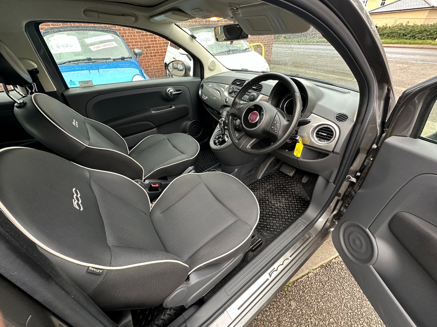 Used Fiat 500 2015 for sale - 76709803: Photo 15