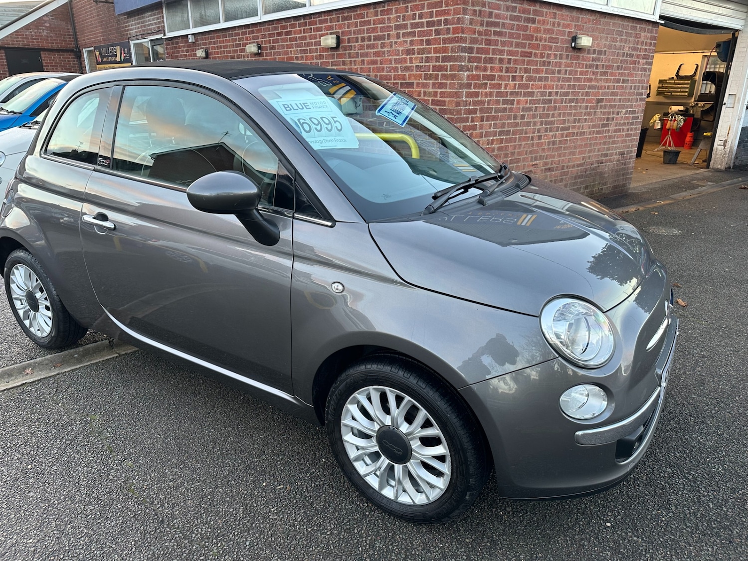 Used Fiat 500 2015 for sale - 76709803: Photo 19