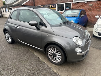 Used Fiat 500 2015 for sale - 76709803: Photo