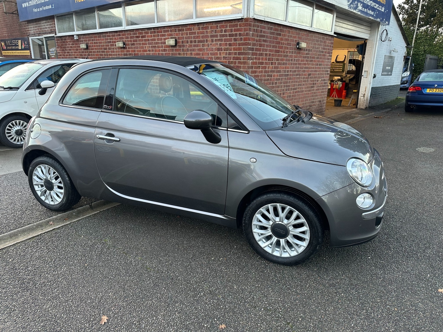 Used Fiat 500 2015 for sale - 76709803: Photo 20