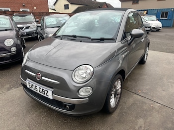 Used Fiat 500 2015 for sale - 76709803: Photo