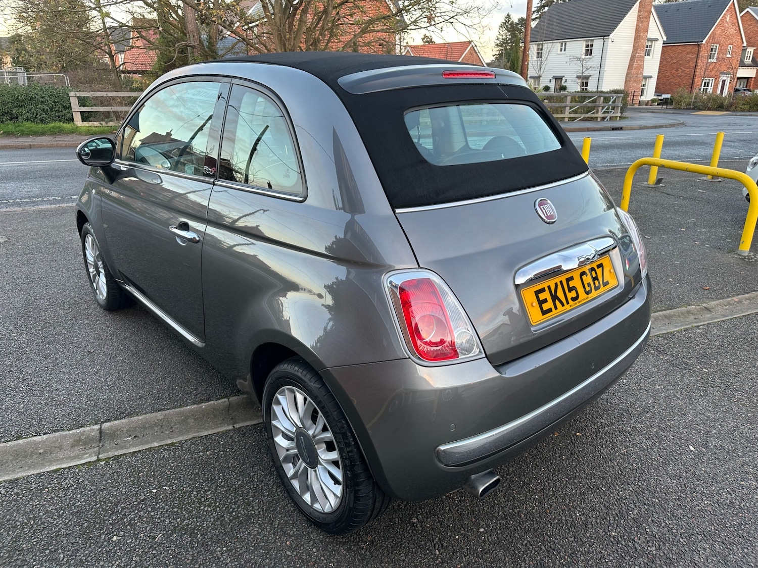 Used Fiat 500 2015 for sale - 76709803: Photo 3