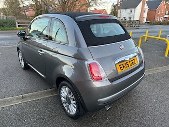 Used Fiat 500 2015 for sale - 76709803: Photo