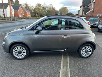 Used Fiat 500 2015 for sale - 76709803: Photo