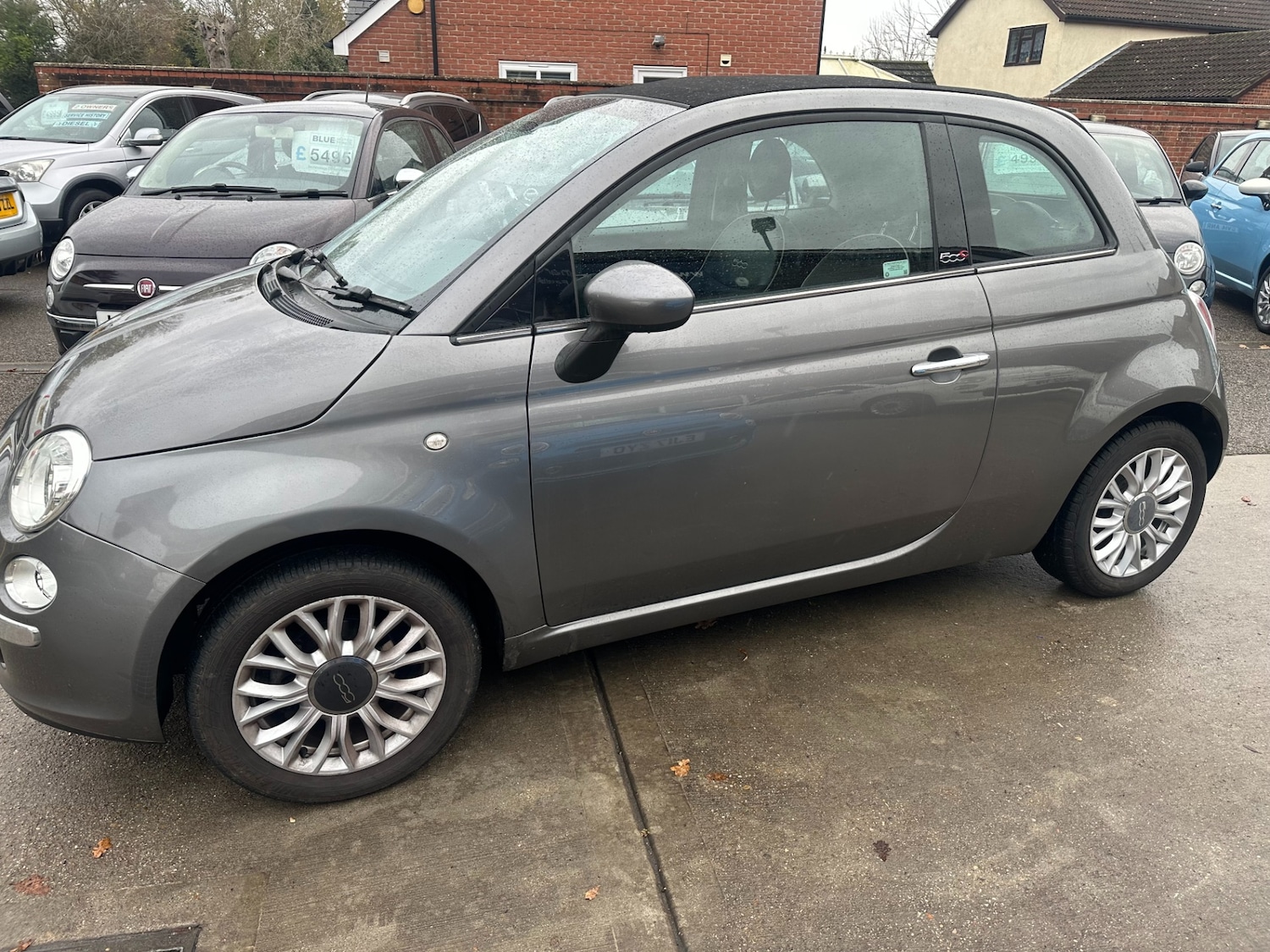 Used Fiat 500 2015 for sale - 76709803: Photo 5
