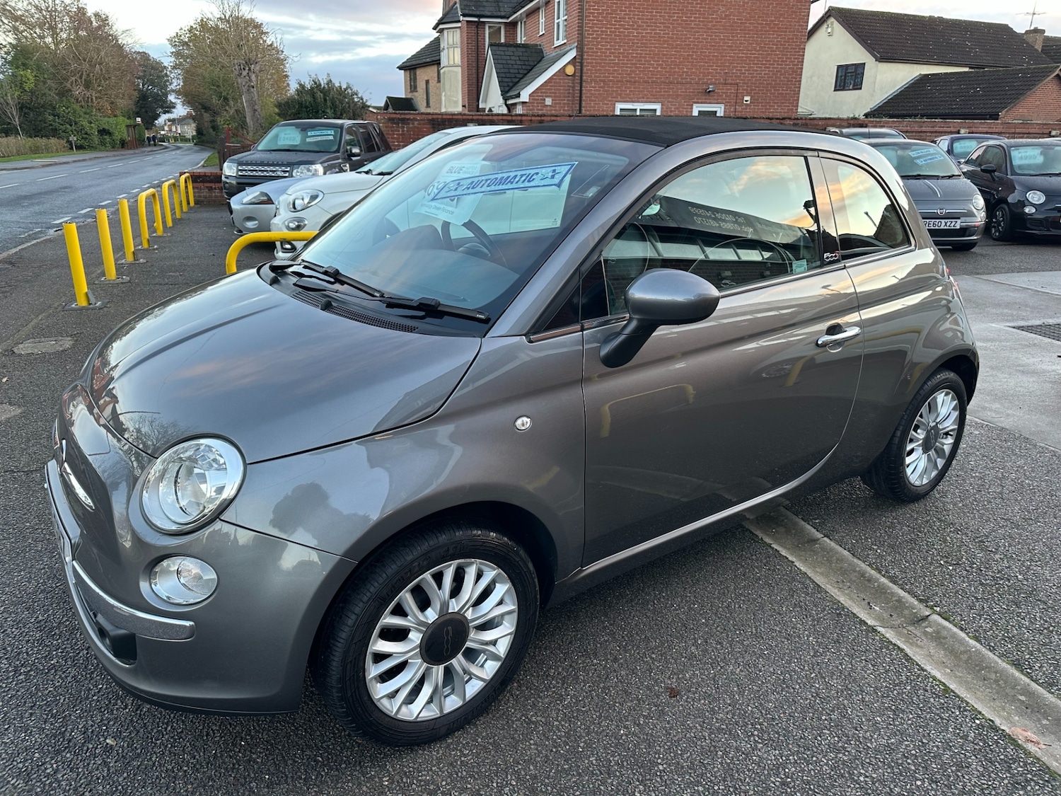 Used Fiat 500 2015 for sale - 76709803: Photo 6