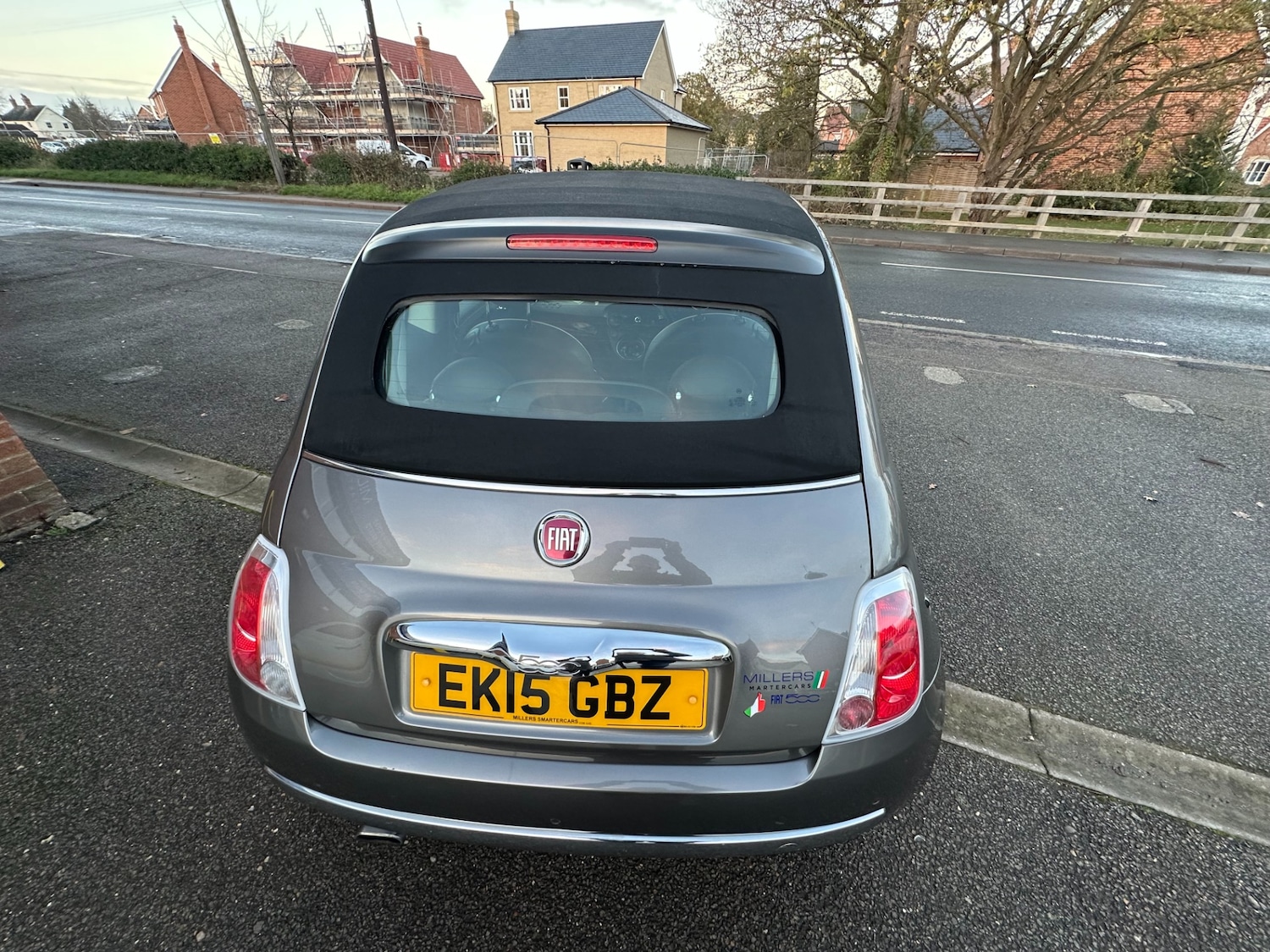 Used Fiat 500 2015 for sale - 76709803: Photo 8