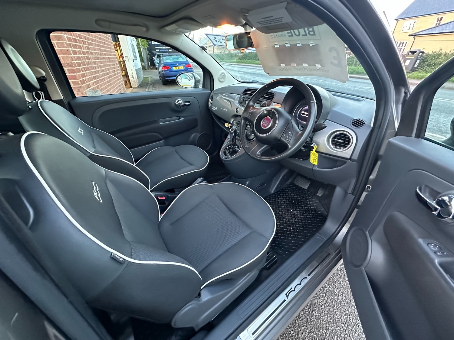 Used Fiat 500 2015 for sale - 76709803: Photo 9