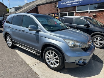 Used Honda CR-V 2007 for sale - 78733006: Photo