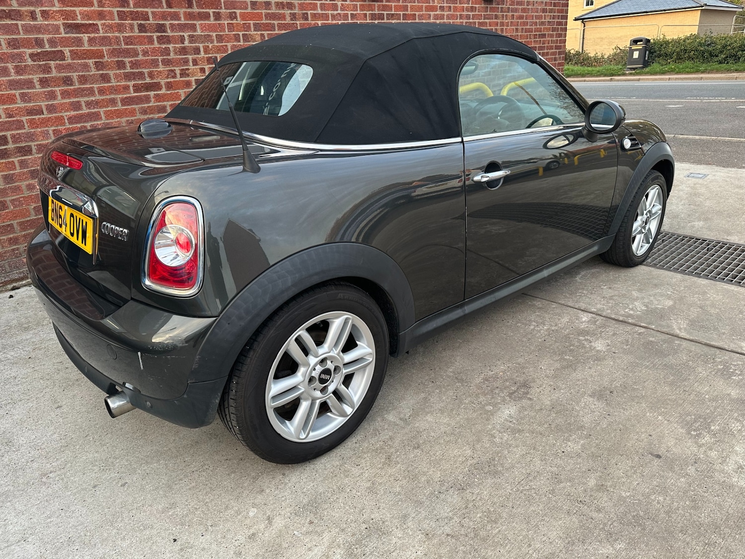 Used MINI Roadster 2014 for sale - 76709915: Photo 3