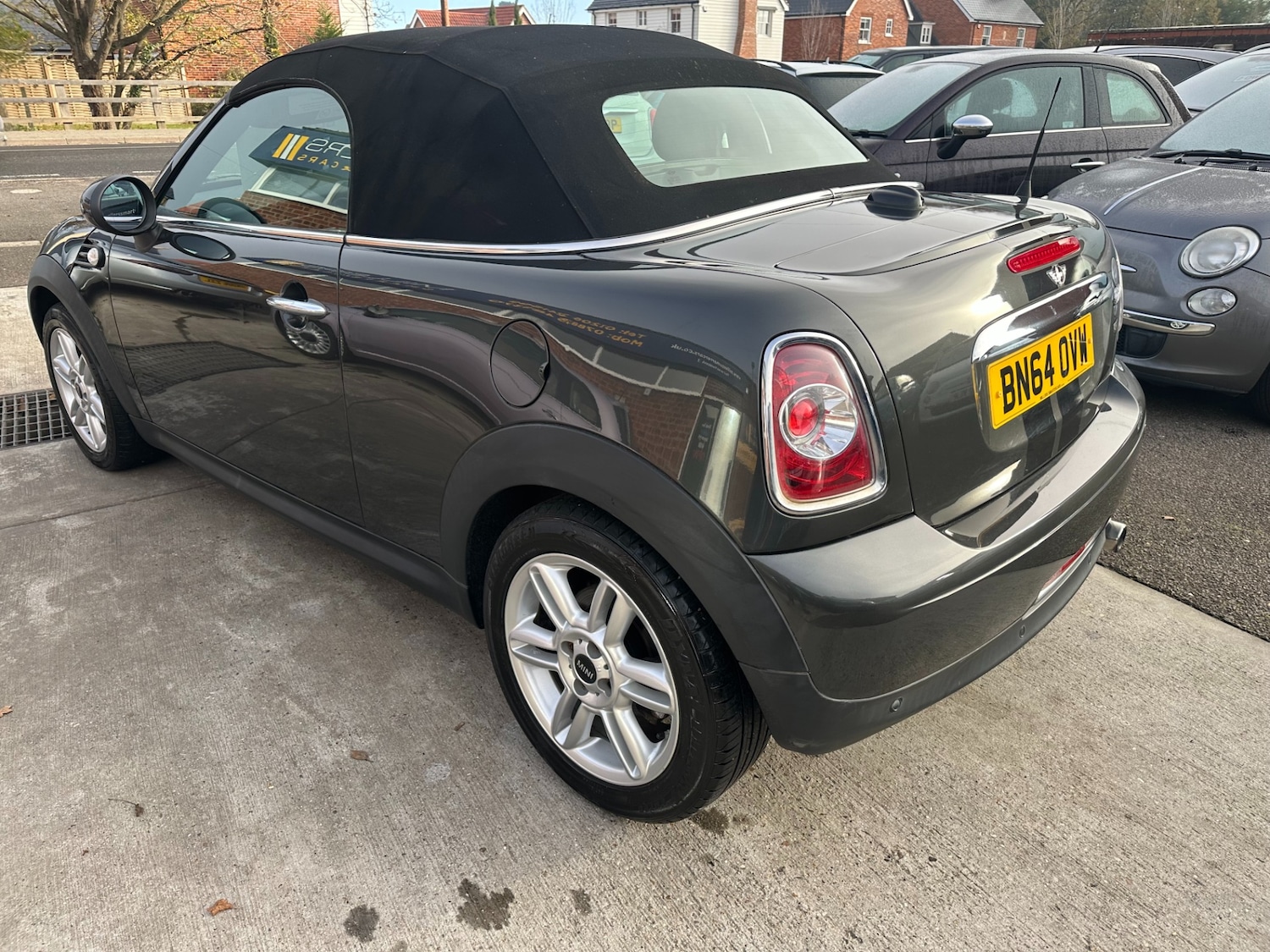 Used MINI Roadster 2014 for sale - 76709915: Photo 8