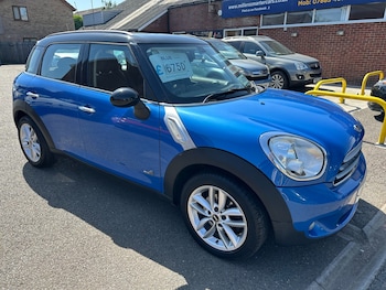 Used MINI Countryman 2012 for sale - 78732968: Photo