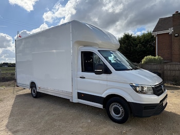 Used Volkswagen Crafter 2021 for sale - 75959875: Photo