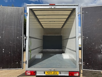 Used Volkswagen Crafter 2021 for sale - 75959875: Photo