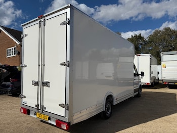 Used Volkswagen Crafter 2021 for sale - 75959875: Photo