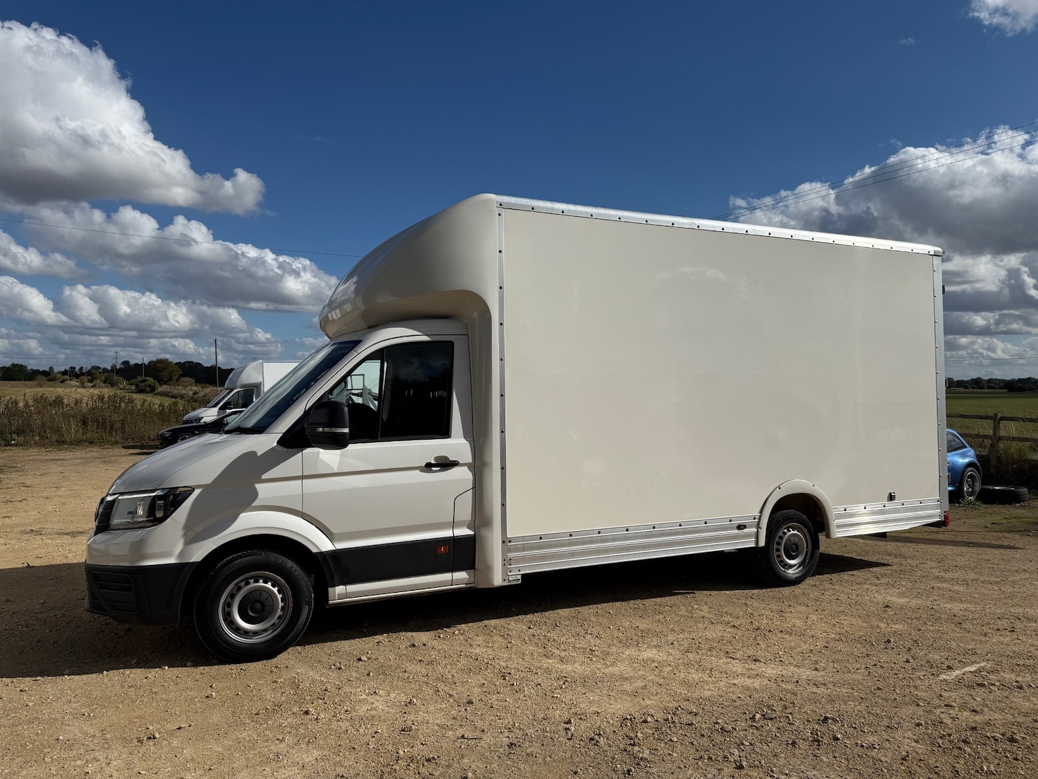Used Volkswagen Crafter 2021 for sale - 75959875: Photo 5