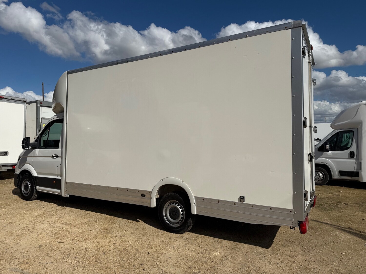 Used Volkswagen Crafter 2021 for sale - 75959875: Photo 6