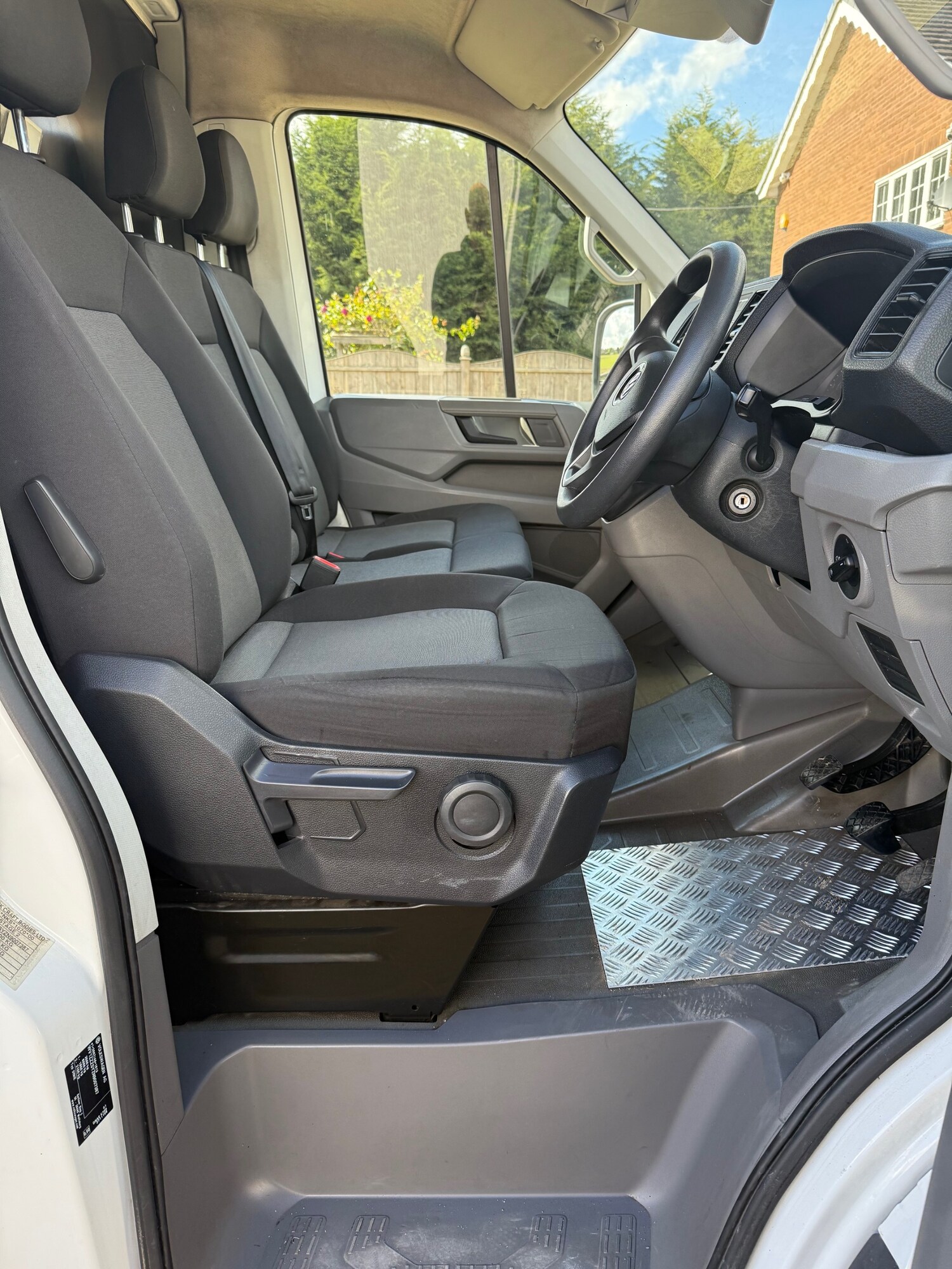 Used Volkswagen Crafter 2021 for sale - 75959875: Photo 8