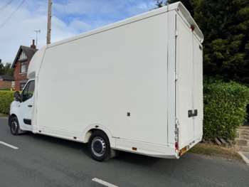 Used Nissan NV400 2017 for sale - 58523723: Photo