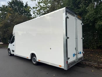 Used Vauxhall Movano undefined for sale - 76030024: Photo