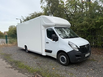 Used Vauxhall Movano undefined for sale - 76030024: Photo