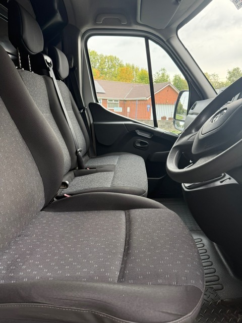 Used Vauxhall Movano for sale - 76030024: Photo 4