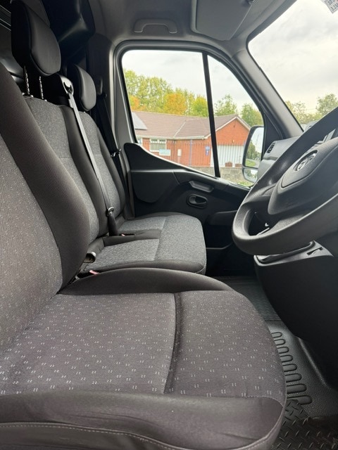 Used Vauxhall Movano for sale - 76030024: Photo 4