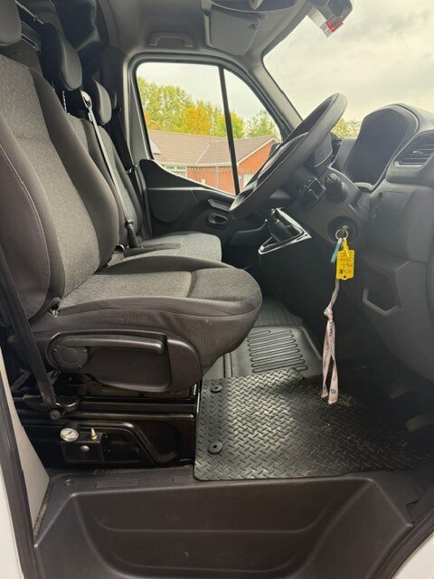 Used Vauxhall Movano for sale - 76030024: Photo 5