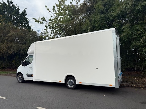 Used Vauxhall Movano for sale - 76030024: Photo 8