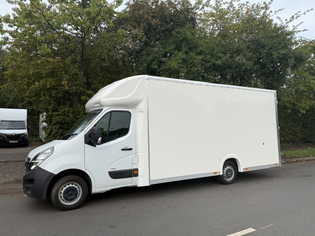 Used Vauxhall Movano for sale - 76030024: Photo 9