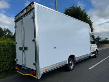Used Volkswagen Crafter 2020 for sale - 71163436: Photo