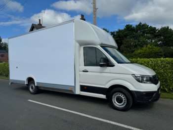 Used Volkswagen Crafter 2020 for sale - 71163436: Photo
