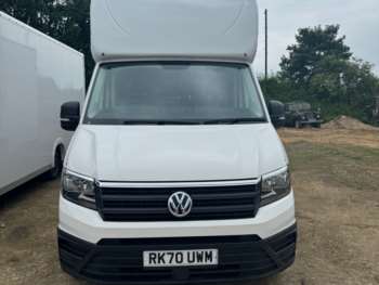 Used Volkswagen Crafter 2020 for sale - 71163436: Photo