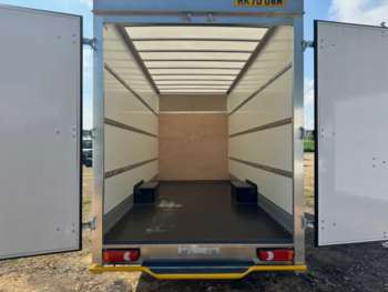 Used Volkswagen Crafter 2020 for sale - 71163436: Photo