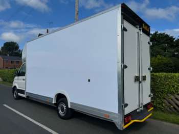 Used Volkswagen Crafter 2021 for sale - 71170057: Photo