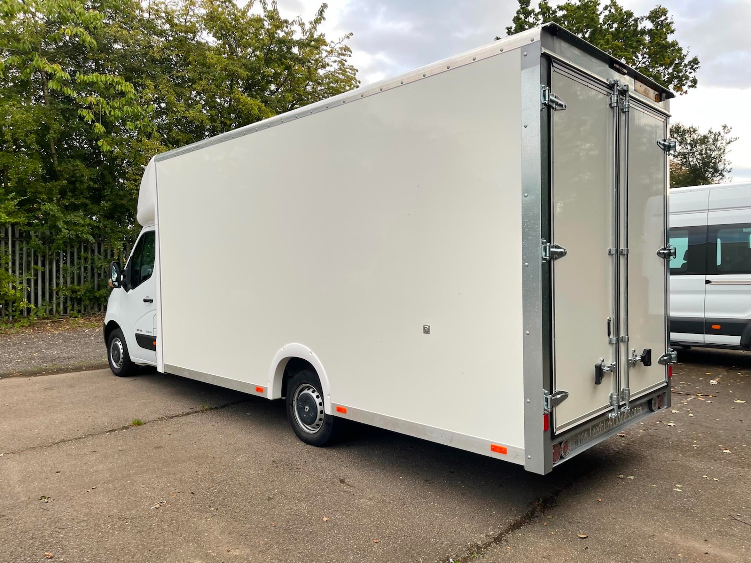 Vehicle 14