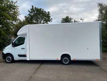 Used Renault Master 2017 for sale - 58523712: Photo