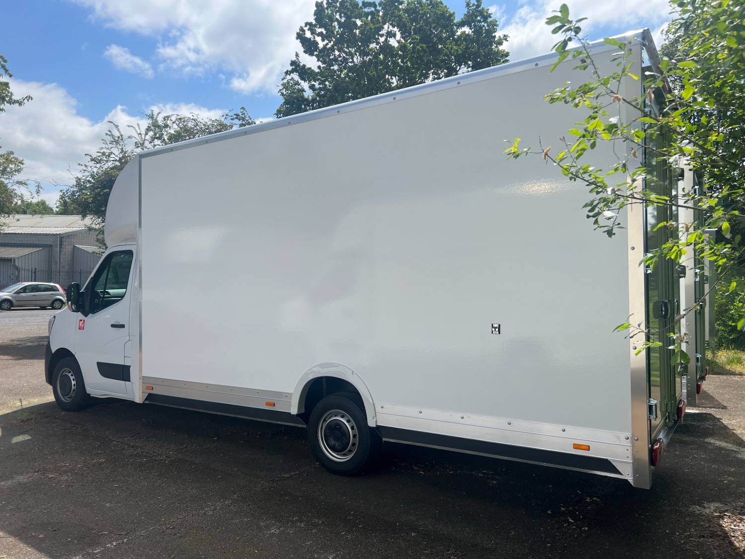 Vehicle 1