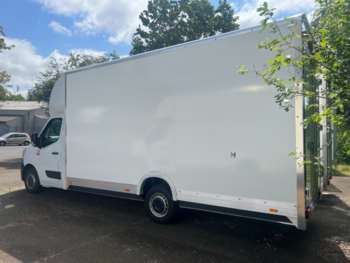 Used Nissan Interstar 2024 for sale - 58523721: Photo