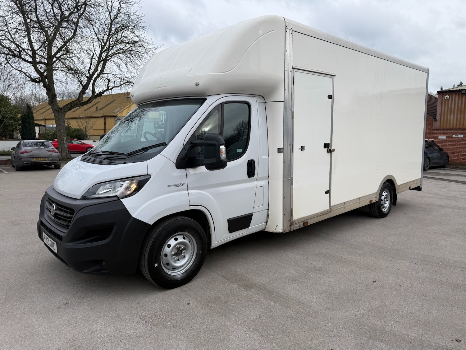Used Fiat Ducato 2021 for sale - 78026194: Photo 6