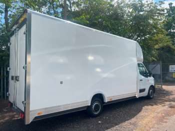 Used Renault Trucks UK Master 2025 for sale - 58553807: Photo