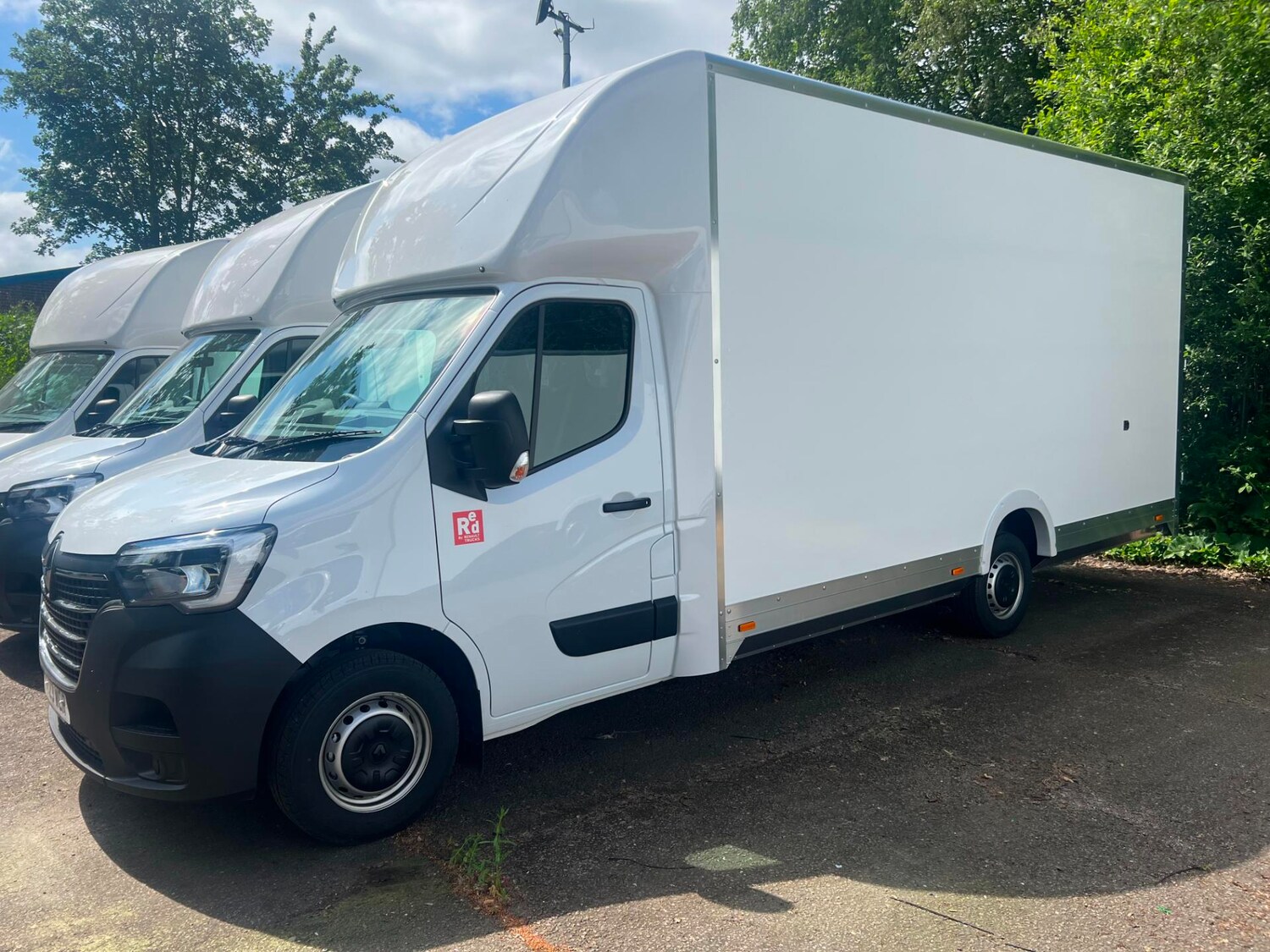 Vehicle 3