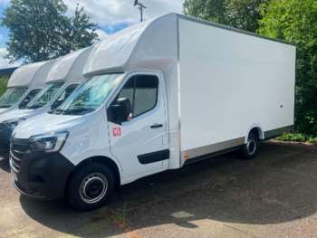 Used Renault Trucks UK Master 2025 for sale - 58553807: Photo