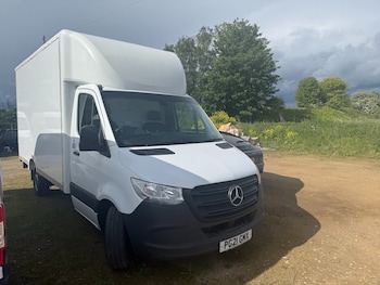 Used Mercedes-Benz Sprinter 2021 for sale - 78846279: Photo