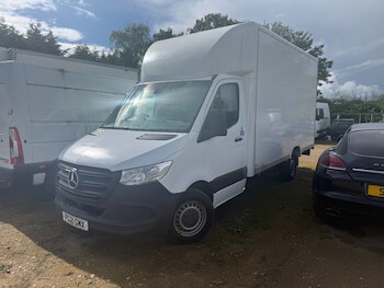 Used Mercedes-Benz Sprinter 2021 for sale - 78846279: Photo