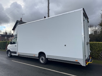Used Volkswagen Crafter undefined for sale - 75959884: Photo