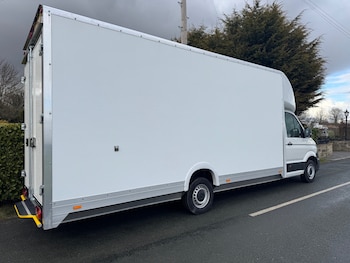 Used Volkswagen Crafter undefined for sale - 75959884: Photo