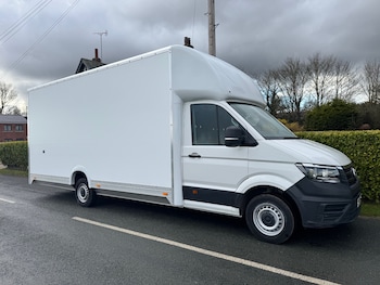 Used Volkswagen Crafter undefined for sale - 75959884: Photo