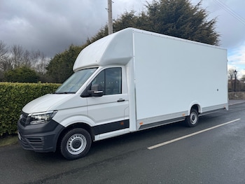 Used Volkswagen Crafter undefined for sale - 75959884: Photo
